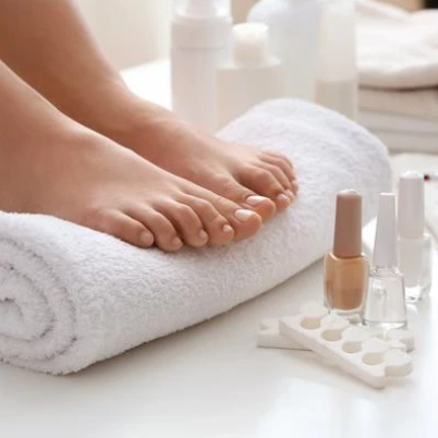 Pedicure kosmetyczny